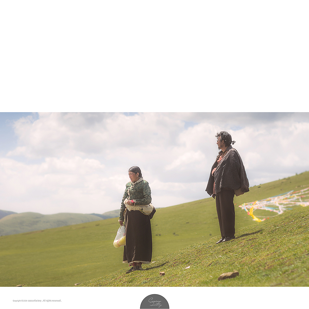 「色达亚青 序曲」（图ZMTczMjA4NzI=） - 人文/纪实摄影 - 站酷设计师caocaofactory原创素材 - 站酷ZCOOL