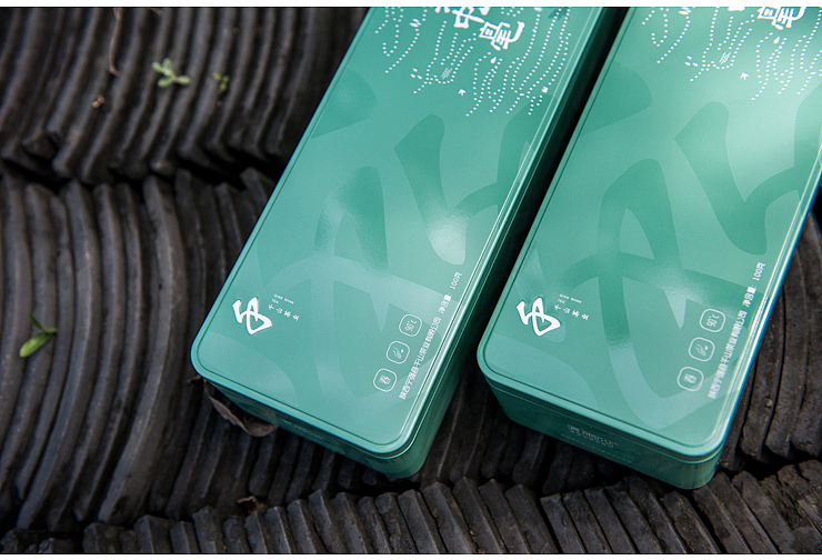 春茶设计：千山茶业 仙毫（图ZNDg3NDgwMzY=） - 包装 - 站酷设计师canaanvision原创素材 - 站酷ZCOOL