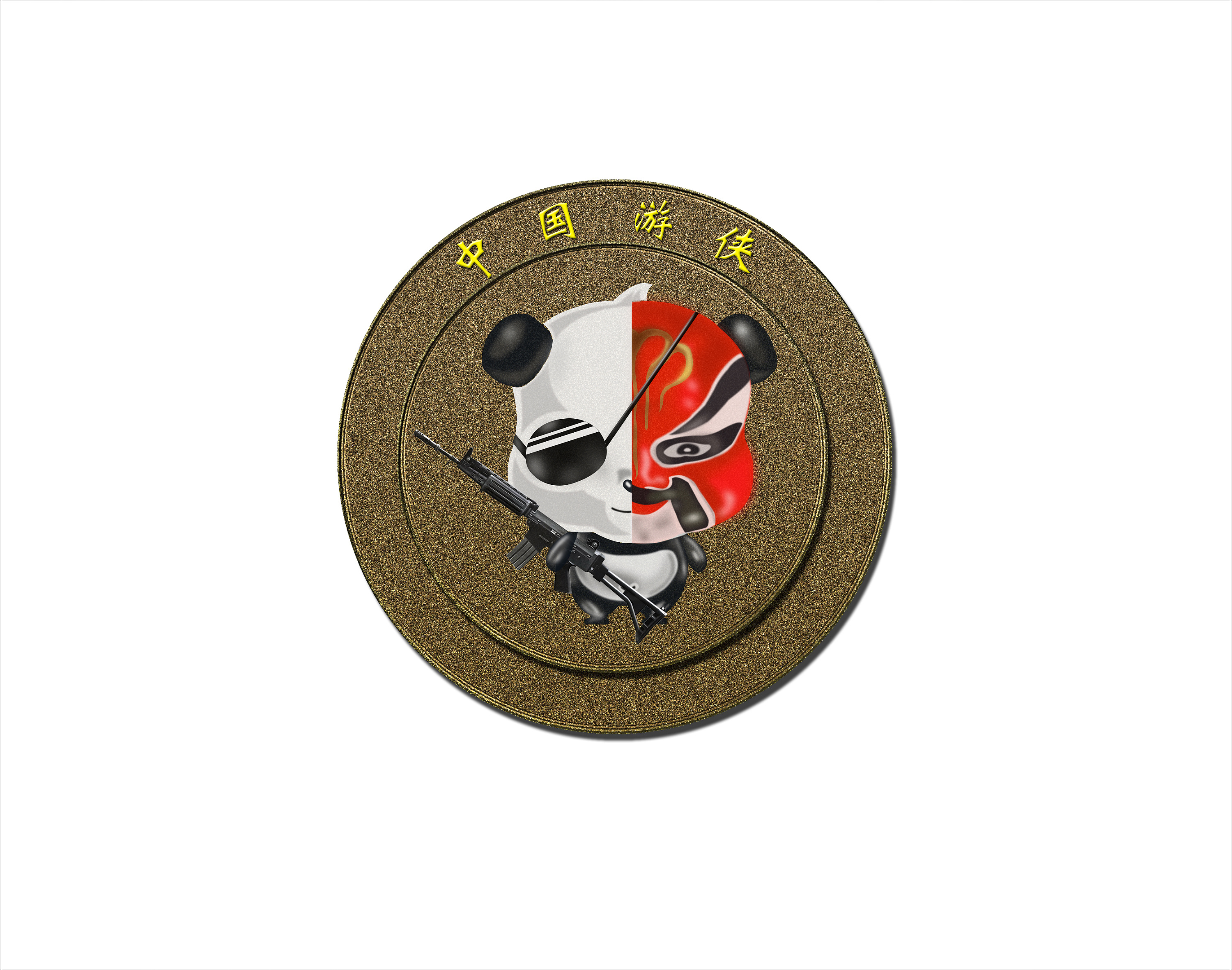 军队徽章三维模型__高清C4D工程下载(编号:4780406)_3D模型_光厂(VJ师网) www.vjshi.com