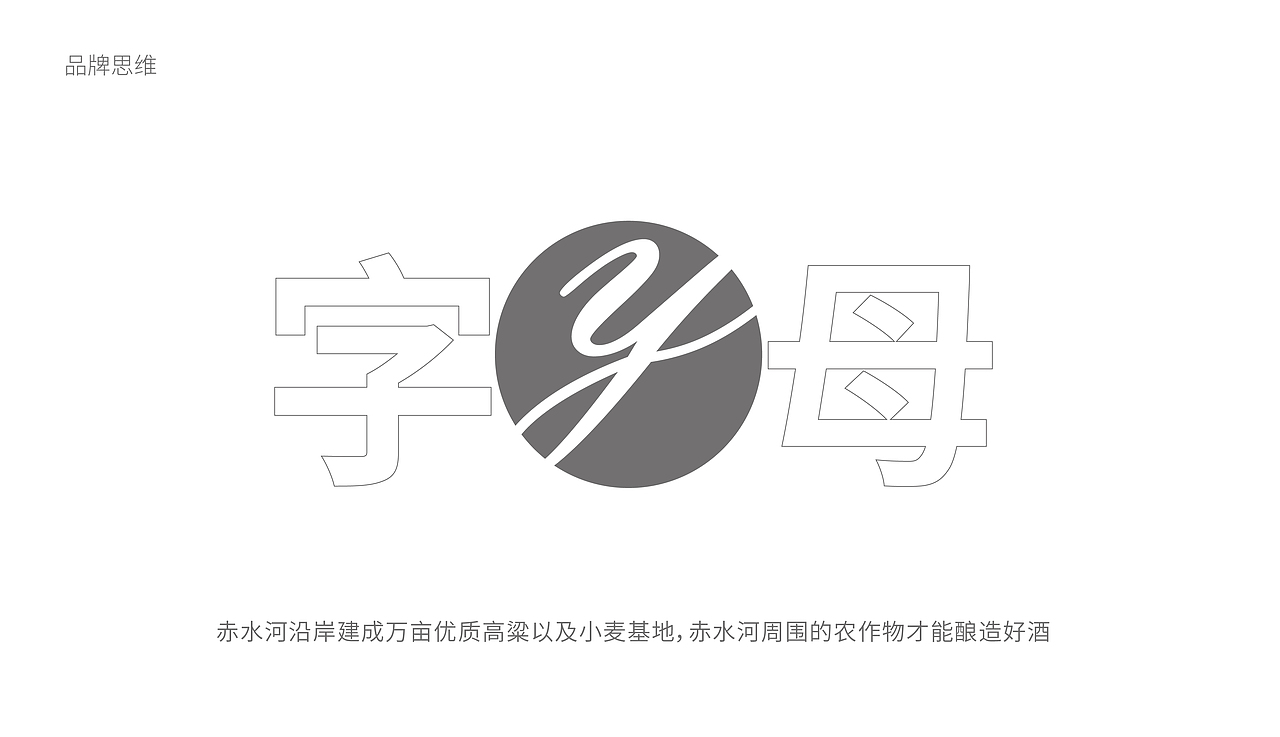 品牌设计/永乐年鉴——酱香型白酒品牌logo设计方案（图ZMjUyNTI4NDc2） - 品牌 - 站酷设计师Sunny2008原创素材 - 站酷ZCOOL
