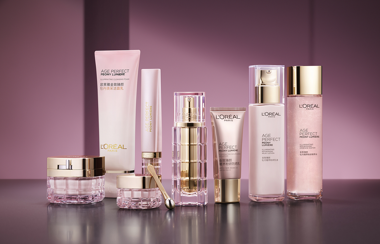 欧莱雅L’ORÉAL（图ZMjkwNTQ1ODU2） - 修图/后期 - 站酷设计师曉玉原创素材 - 站酷ZCOOL