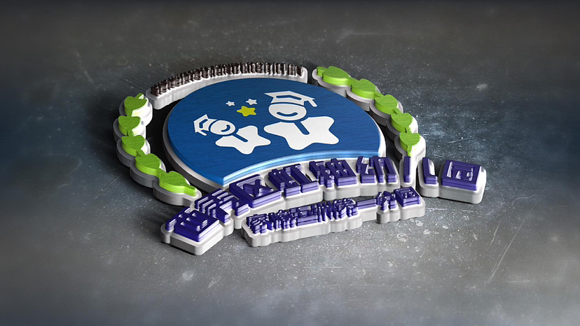 幼儿园logo