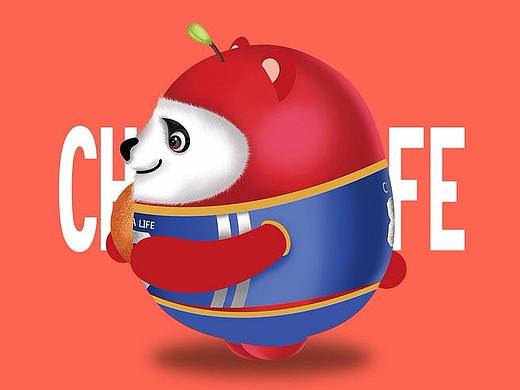 吉祥物（个人主页-ZMzUyMjcwMjg=） - IP形象 - 站酷设计师pemelo柚子原创素材 - 站酷ZCOOL