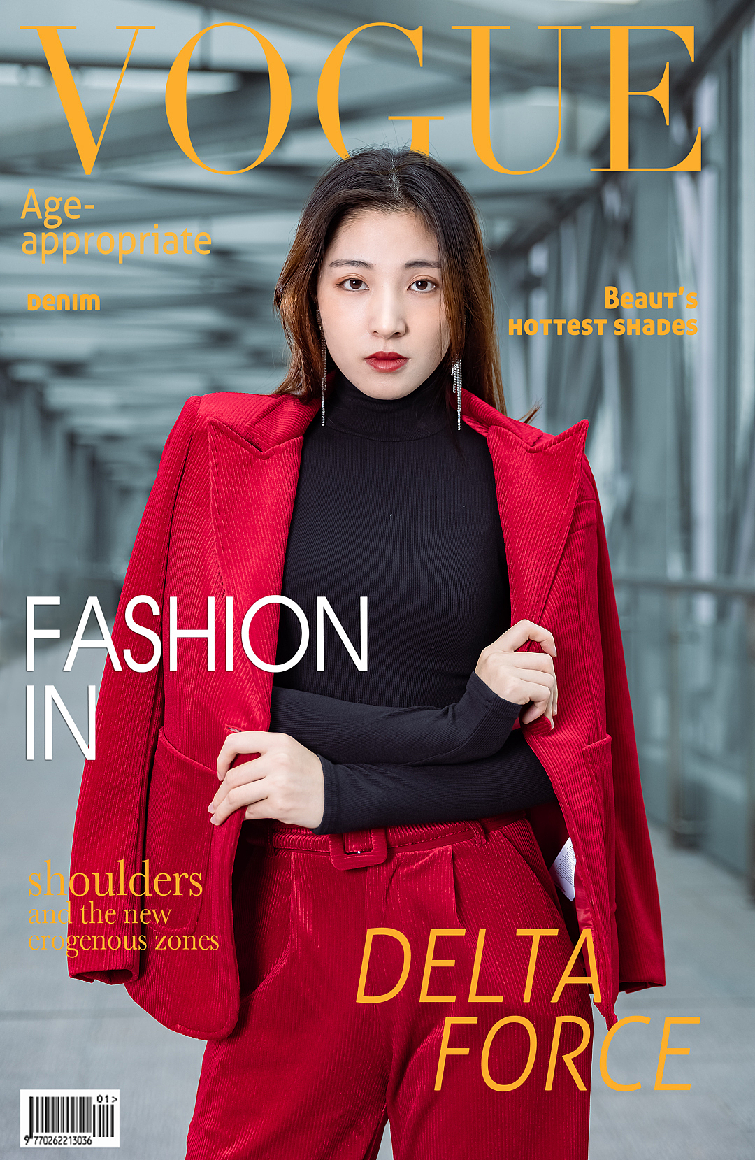 封面女郎（图ZMjc4OTgyMTgw） - 时尚/艺术摄影 - 站酷设计师大壮摄影师原创素材 - 站酷ZCOOL