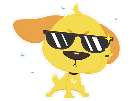 搜狗吉祥物设计－ManGo·芒果（图ZMTA2MjE1MTY=） - IP形象 - 站酷设计师cseco原创素材 - 站酷ZCOOL