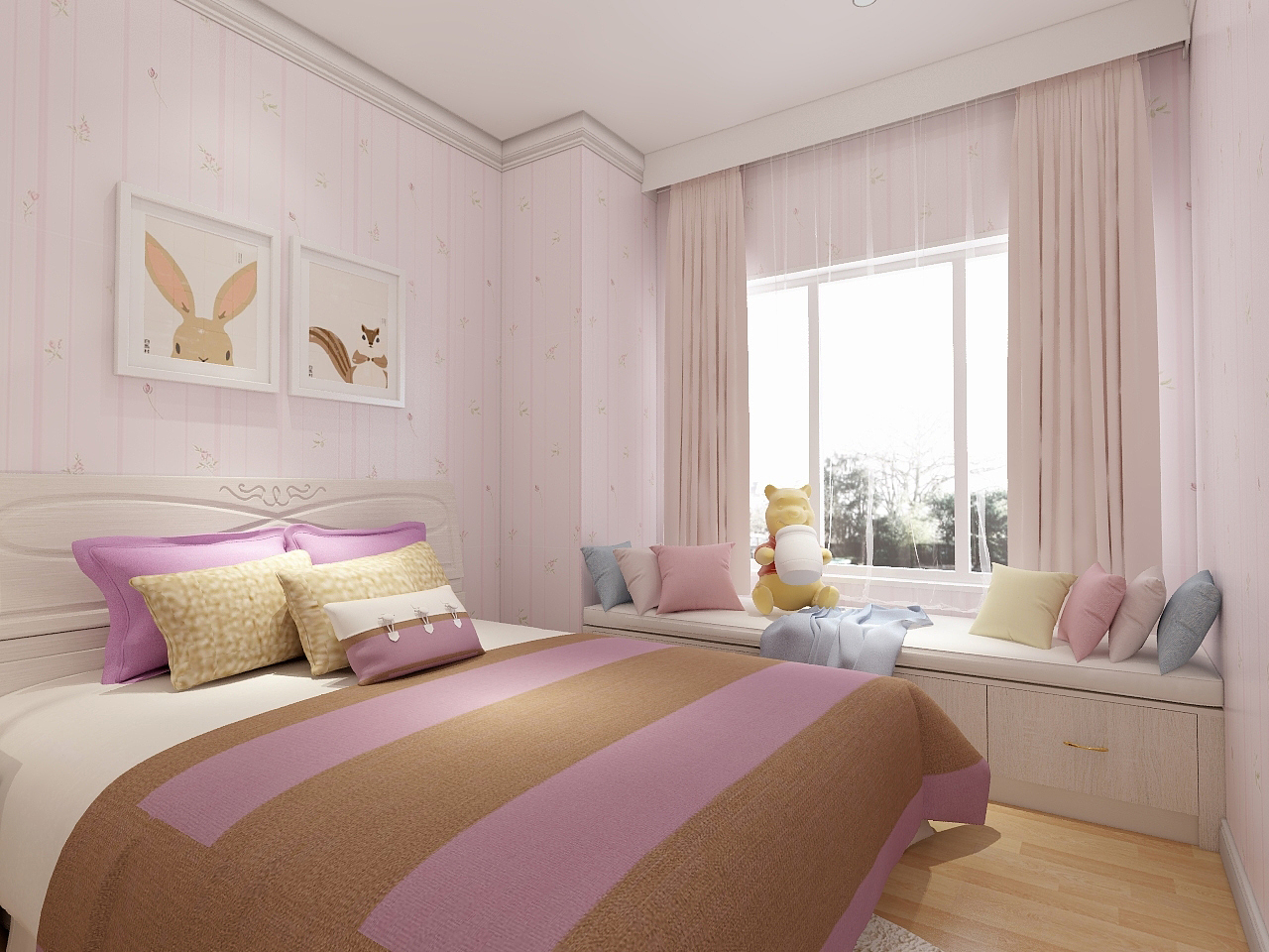 金盛丽景-现代雅居