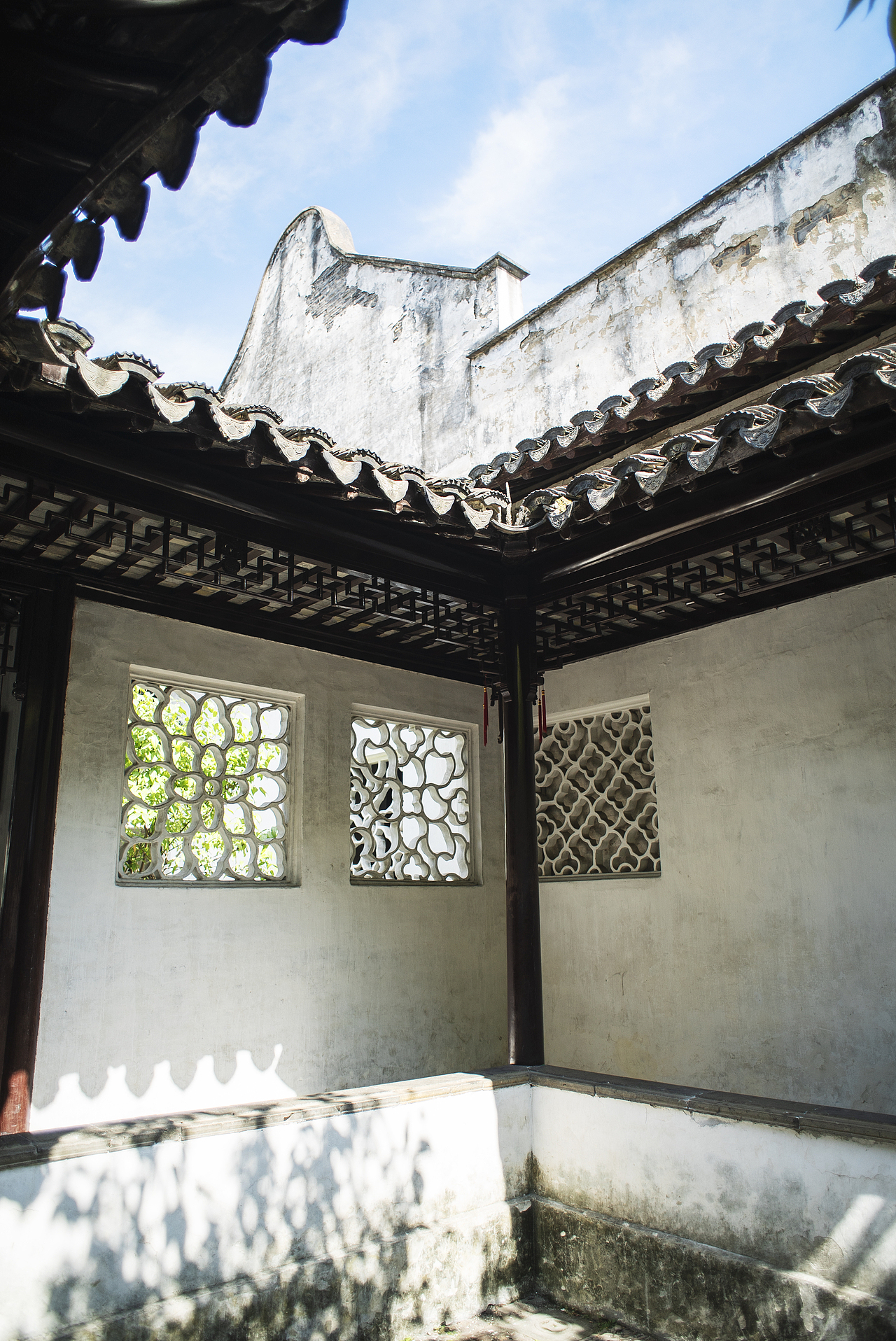 游狮子林记（图ZMTgwNzg0Mzk2） - 风光摄影 - 站酷设计师ROCKYVISION18原创素材 - 站酷ZCOOL