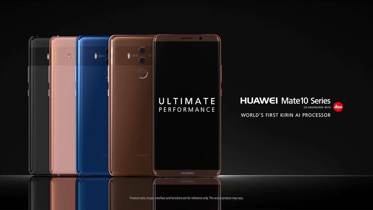 华为PC化场景演示