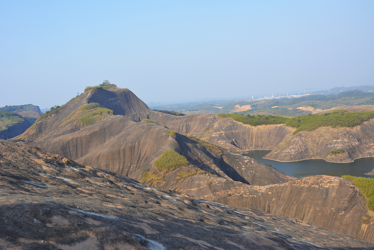 大自然的鬼斧神工