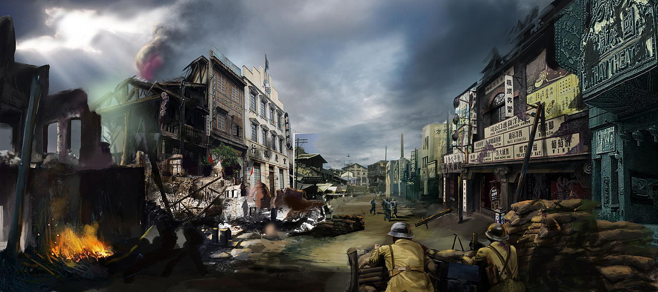 细节深入,设定好景别关系