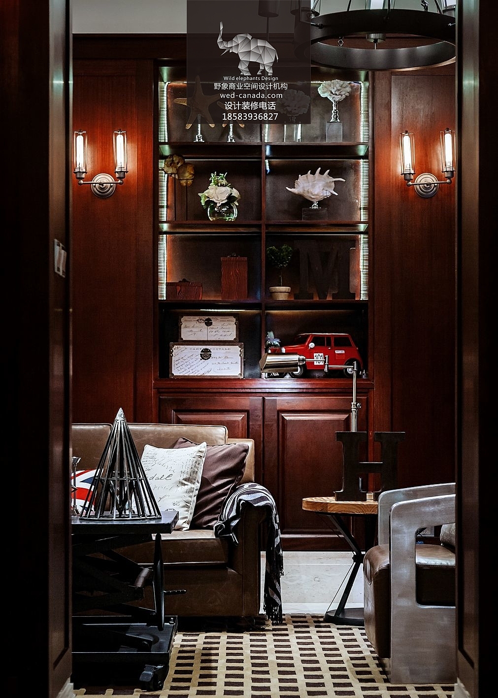 英伦之心别墅设计-成都别墅设计（图ZNDgwMjAxOTI=） - 家装设计 - 站酷设计师悲剧而帅气原创素材 - 站酷ZCOOL