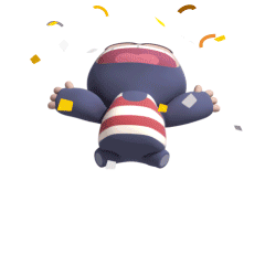 屁屁猩经典表情包