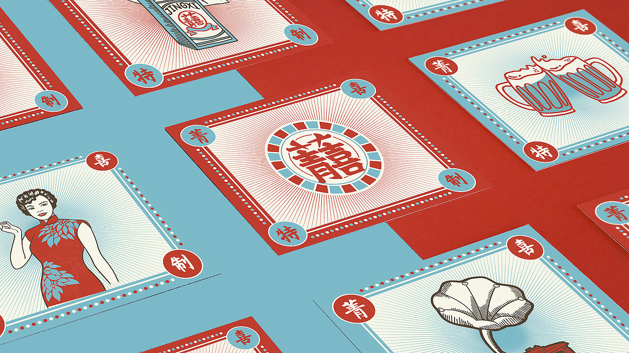 菁喜老火锅品牌升级设计