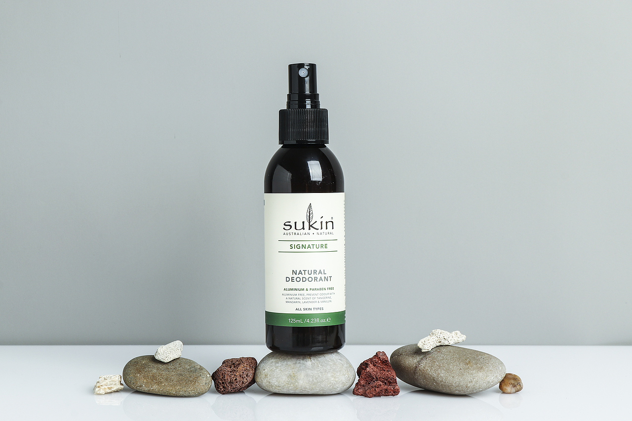 感受自然肌理| 化妆品摄影