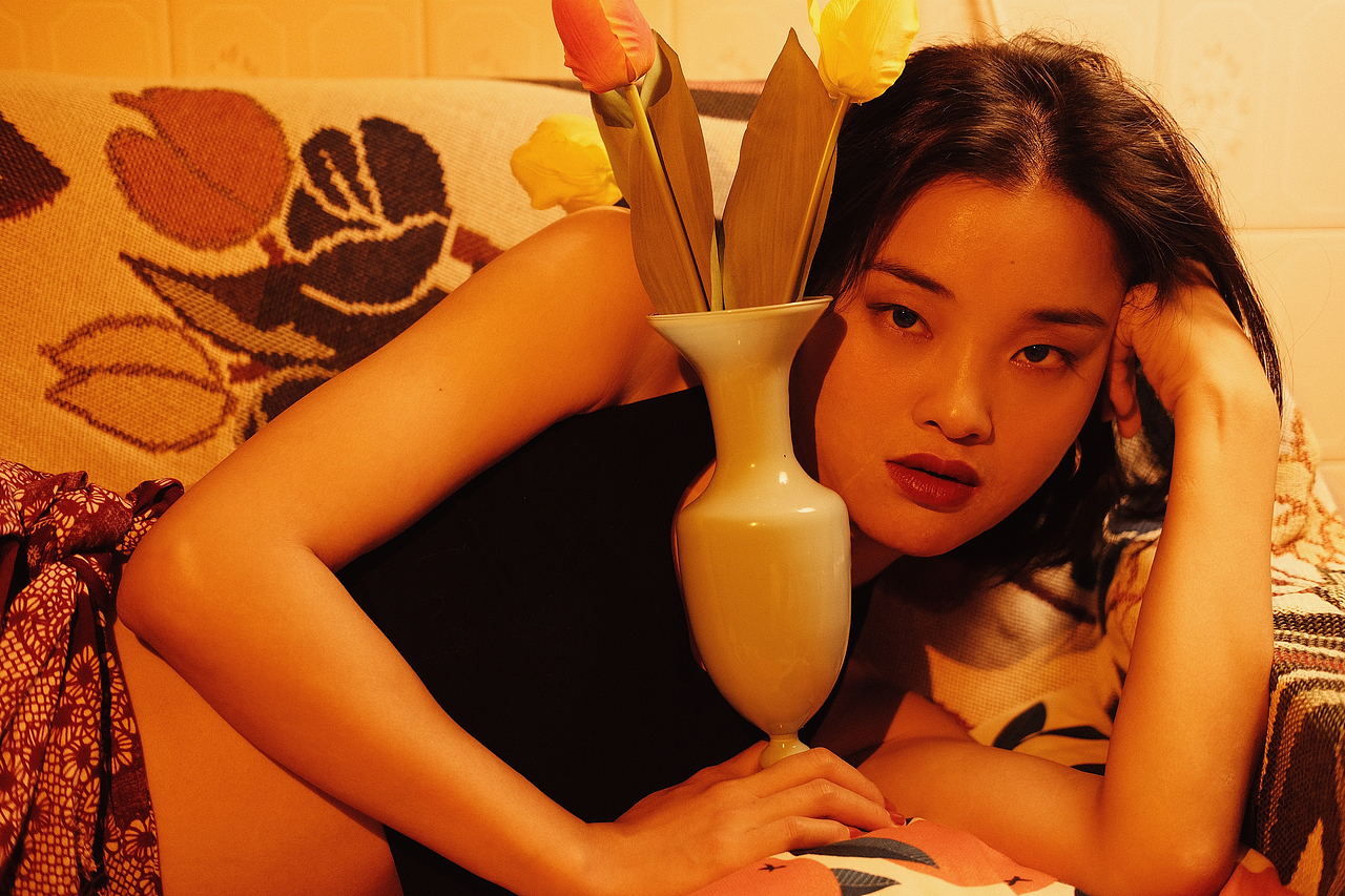 昏黄的思绪（图ZMjUzOTk0NDMy） - 人像摄影 - 站酷设计师tousiiyu原创素材 - 站酷ZCOOL