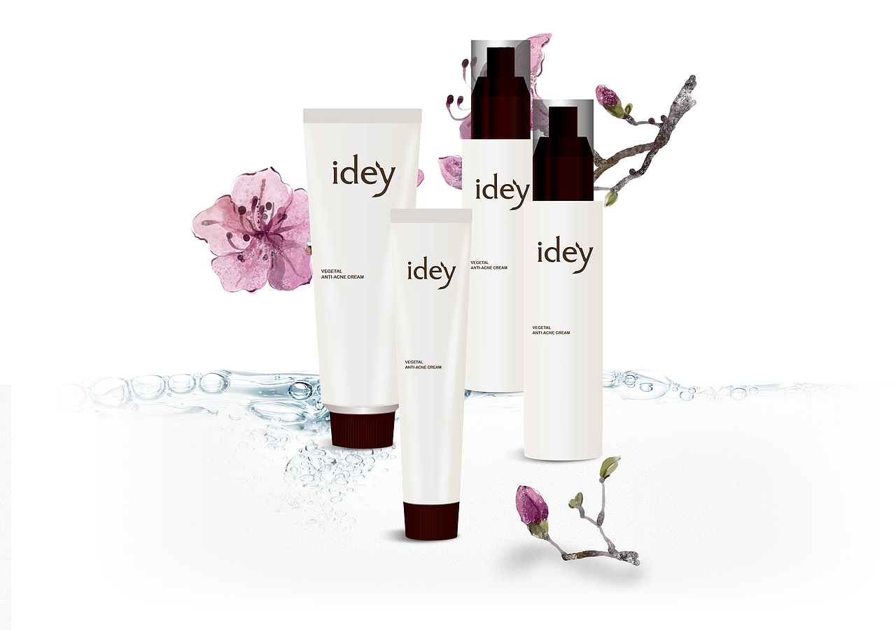 化妆品包装设计