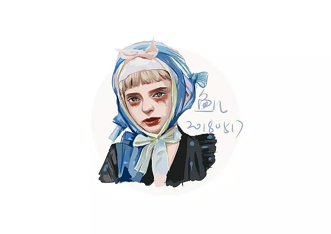 头（图ZMTM2NzI5MjQ4） - 艺术插画 - 站酷设计师呼叫鱼头原创素材 - 站酷ZCOOL