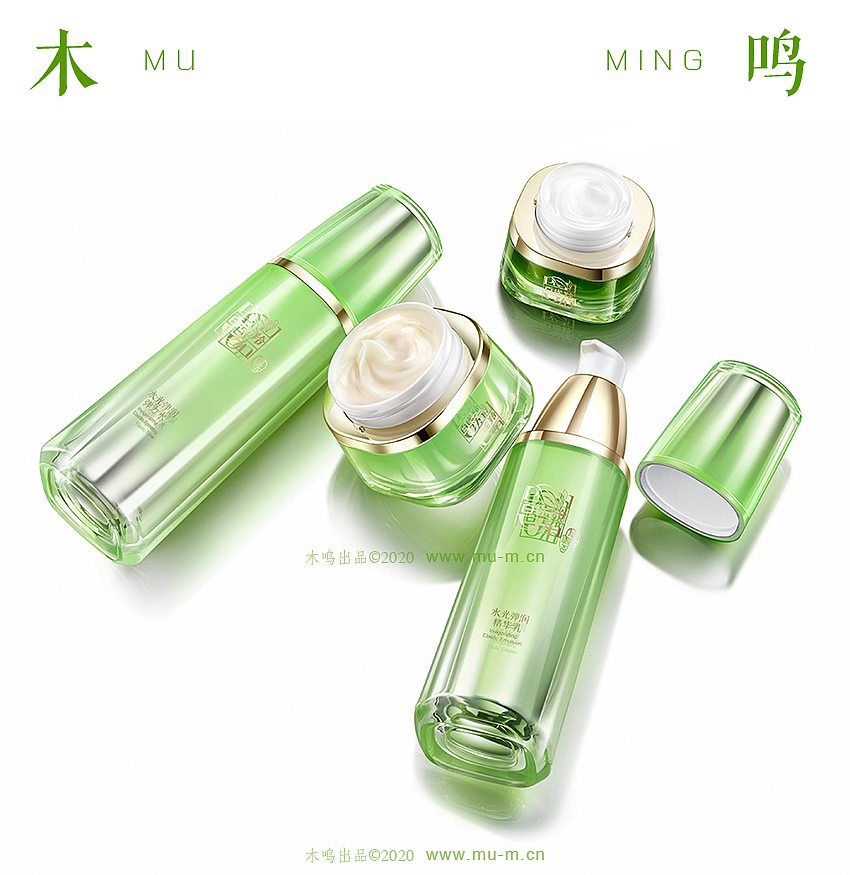 PECHOIN百雀羚 木鸣-化妆品产品静物拍白底摄精修图 2（图ZMjE4MjAzODcy） - 产品摄影 - 站酷设计师木鸣摄影修图原创素材 - 站酷ZCOOL