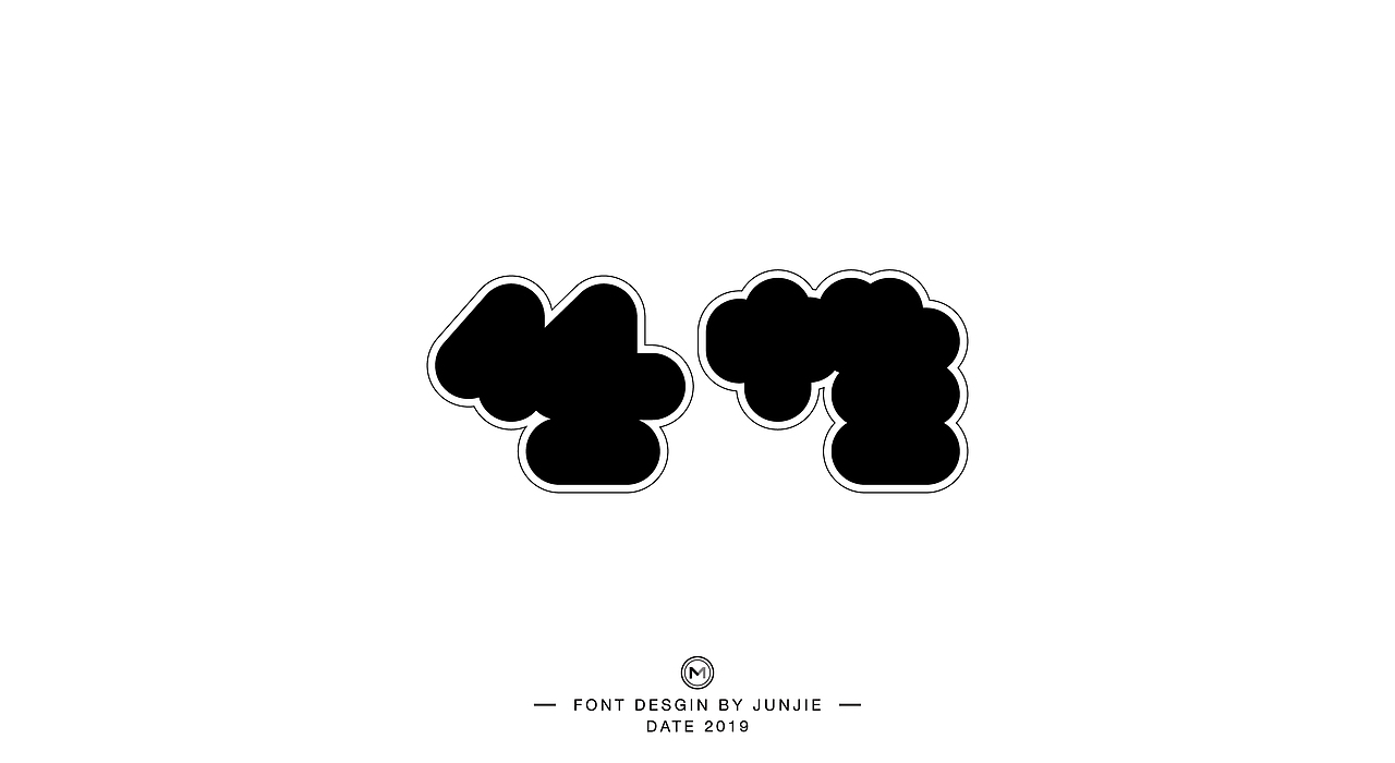 字体 | 六月整理