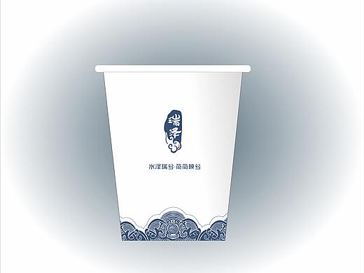 中式纸杯