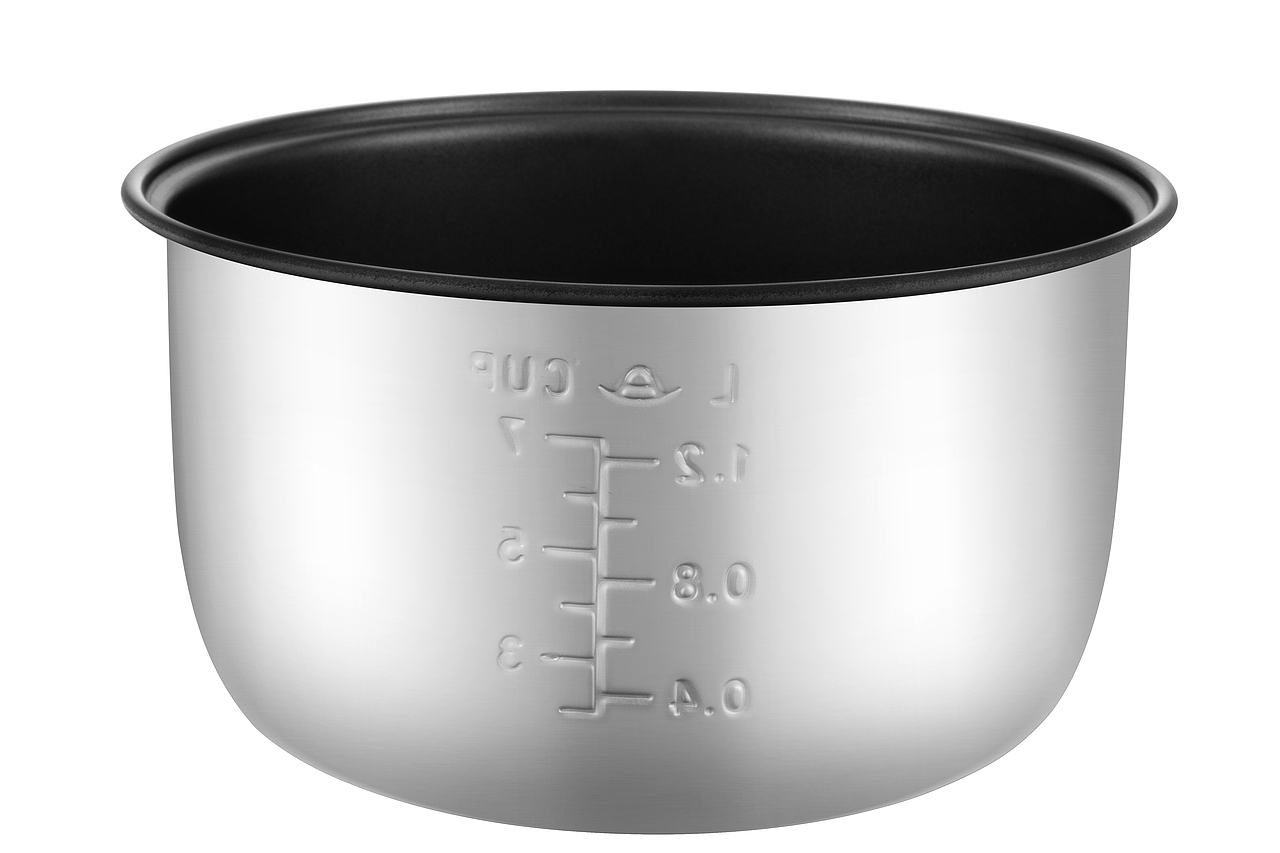 电饭锅静物修图