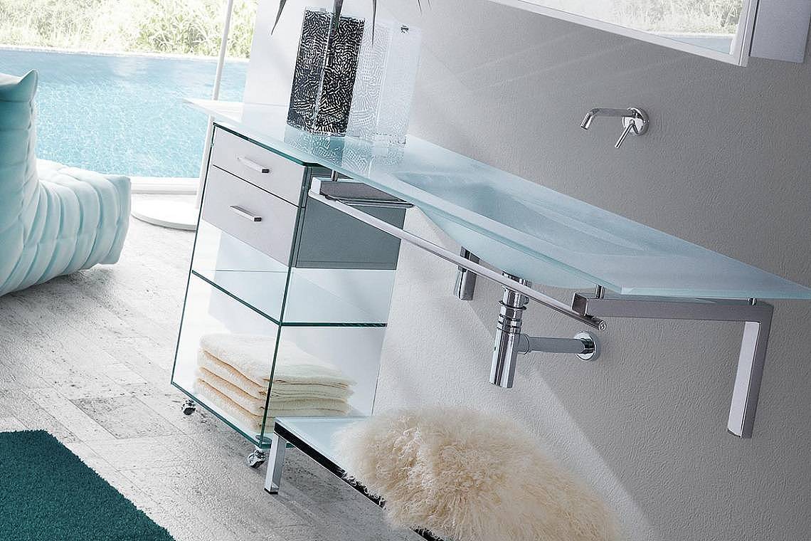 意大利LASAIDEA进口家具,欧洲进口时尚洗漱台