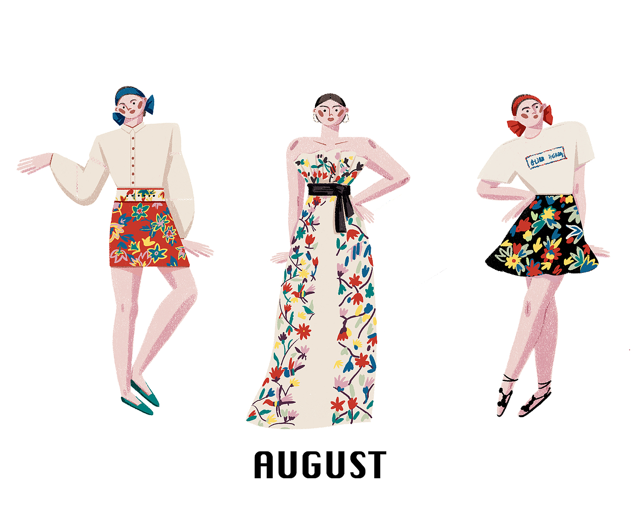 12 MONTH'S APPAREL