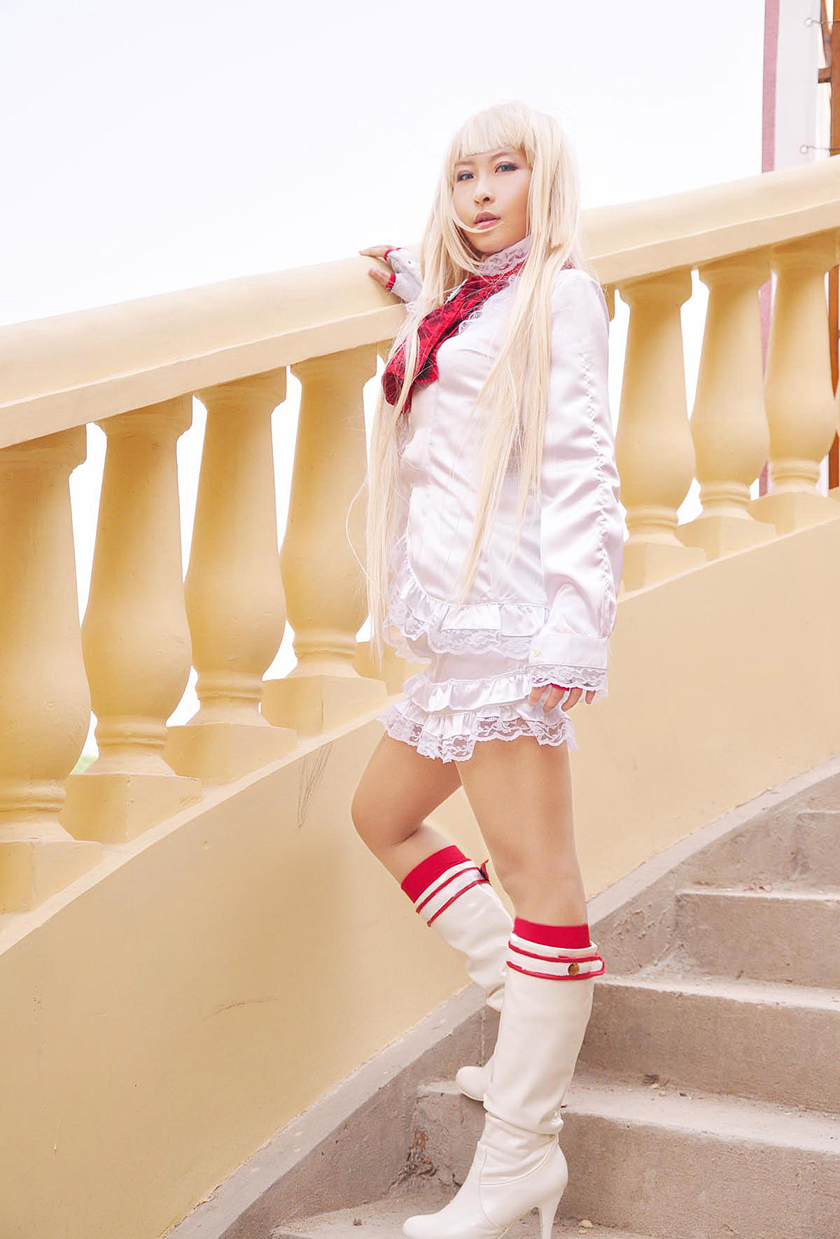 【铁拳 cosplay】 莉莉lili