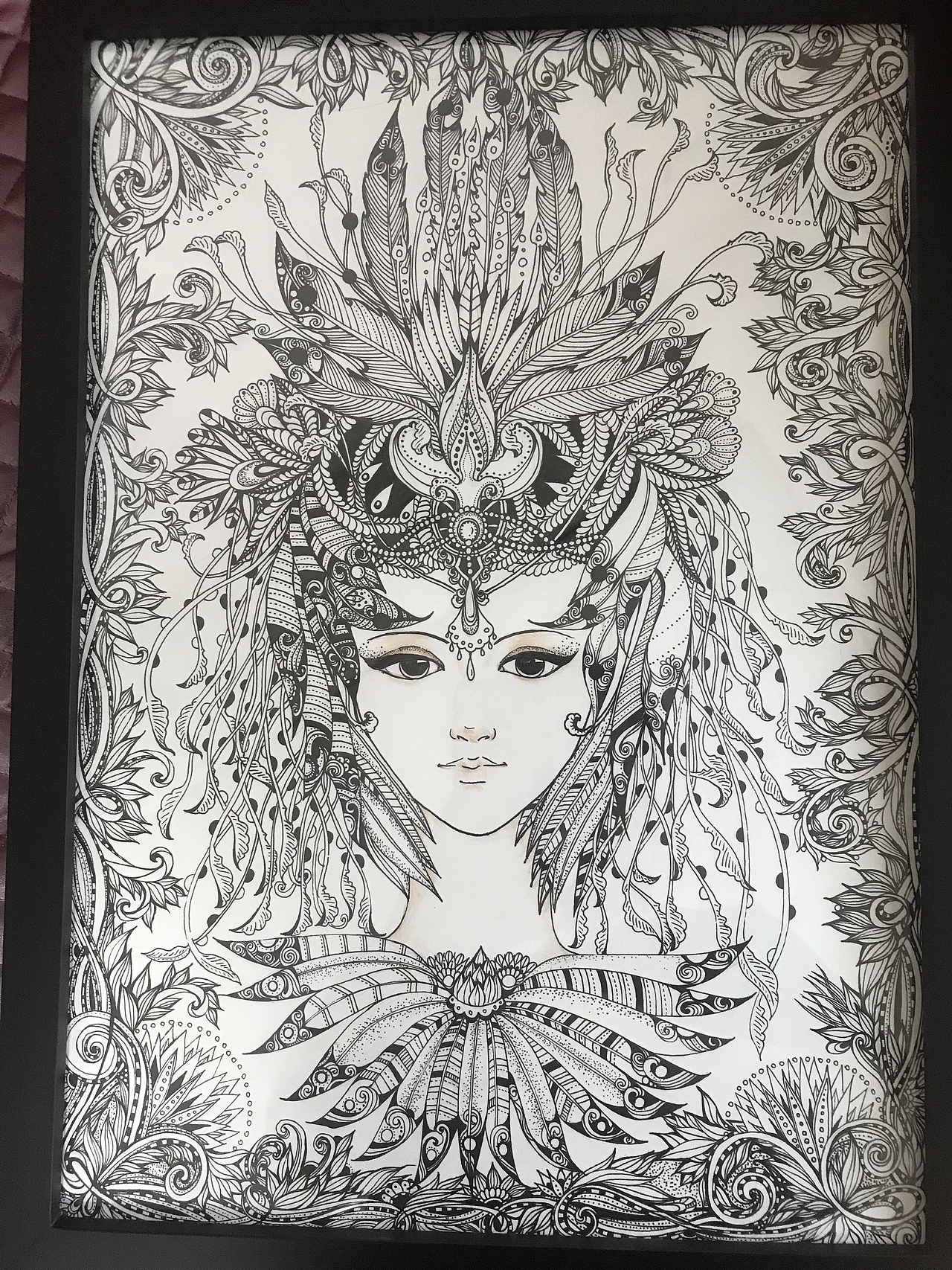 精灵与飞鸟（图ZMjI3MTYwNzk2） - 创作习作 - 站酷设计师扎根溪水旁原创素材 - 站酷ZCOOL