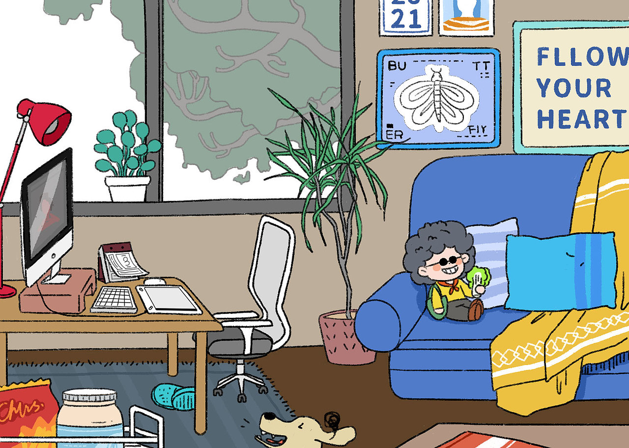 走肉·“罗粉”的我