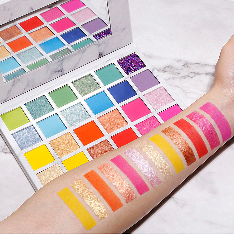 美妆产品详情页