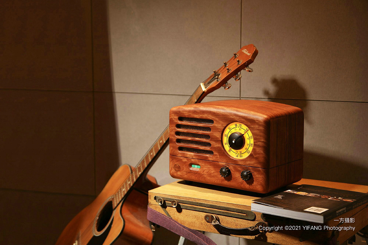 电商摄影 | 猫王音箱 一方摄影