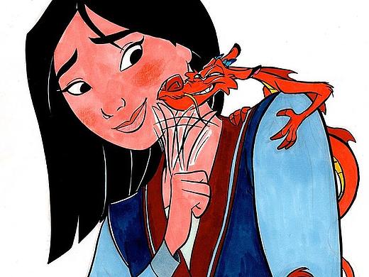 #WOW 迪士尼传奇动画师 | TomBancroft