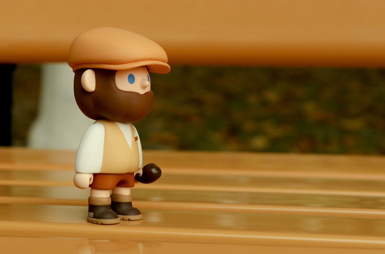 sp娃与bob大叔二代等盲盒场景拍摄秋