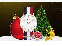 圣誕節(jié)海報banner