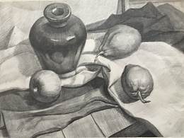 手绘作品（素描）