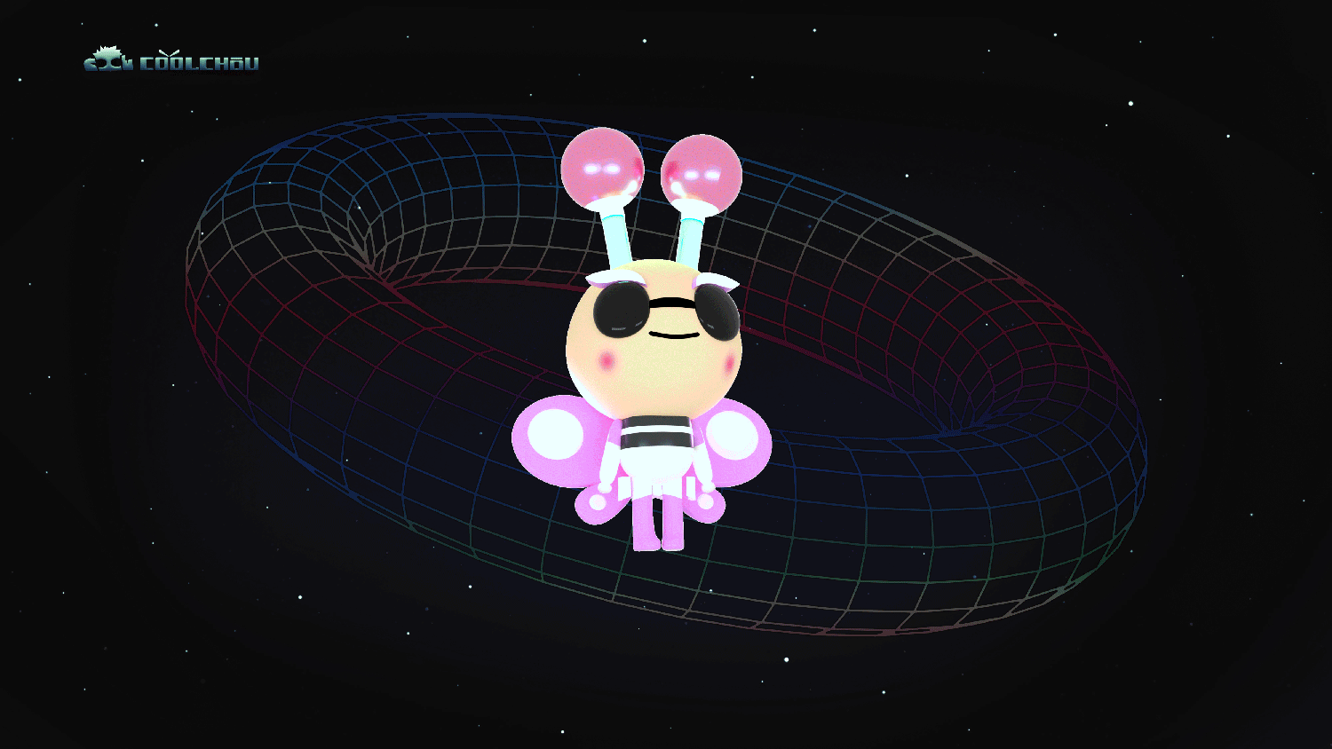 ROBOTIN-科幻治愈系昆虫IP（图ZMjkxNTk1NTYw） - IP形象 - 站酷设计师coolchou原创素材 - 站酷ZCOOL