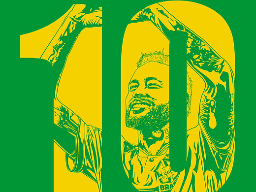 绿茵传奇-巴西巨星