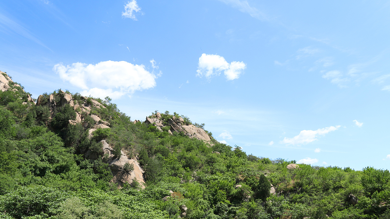 北京凤凰岭自然风景区  杨力 风光摄影作品