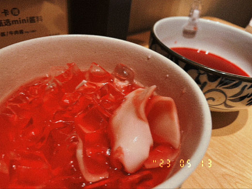 按时吃饭