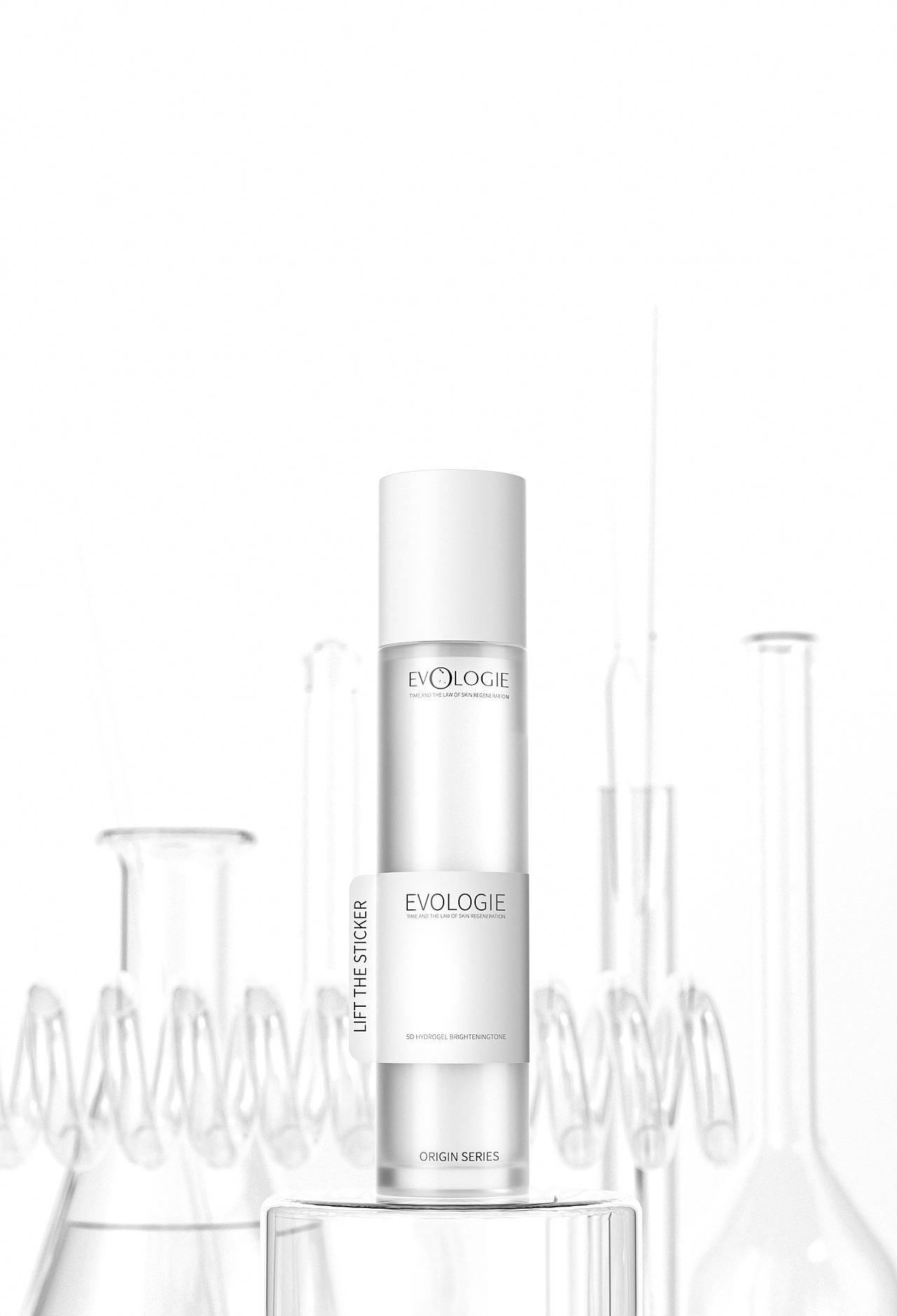 evo产品医美场景渲图