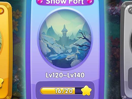 海外平台游戏-泡泡熊射手（个人主页-ZNDQ1NDk1NzI=） - 游戏UI - 站酷设计师秦天祝原创素材 - 站酷ZCOOL