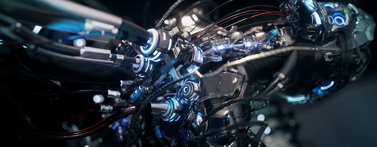 C4D 星际旅行CG概念小短片