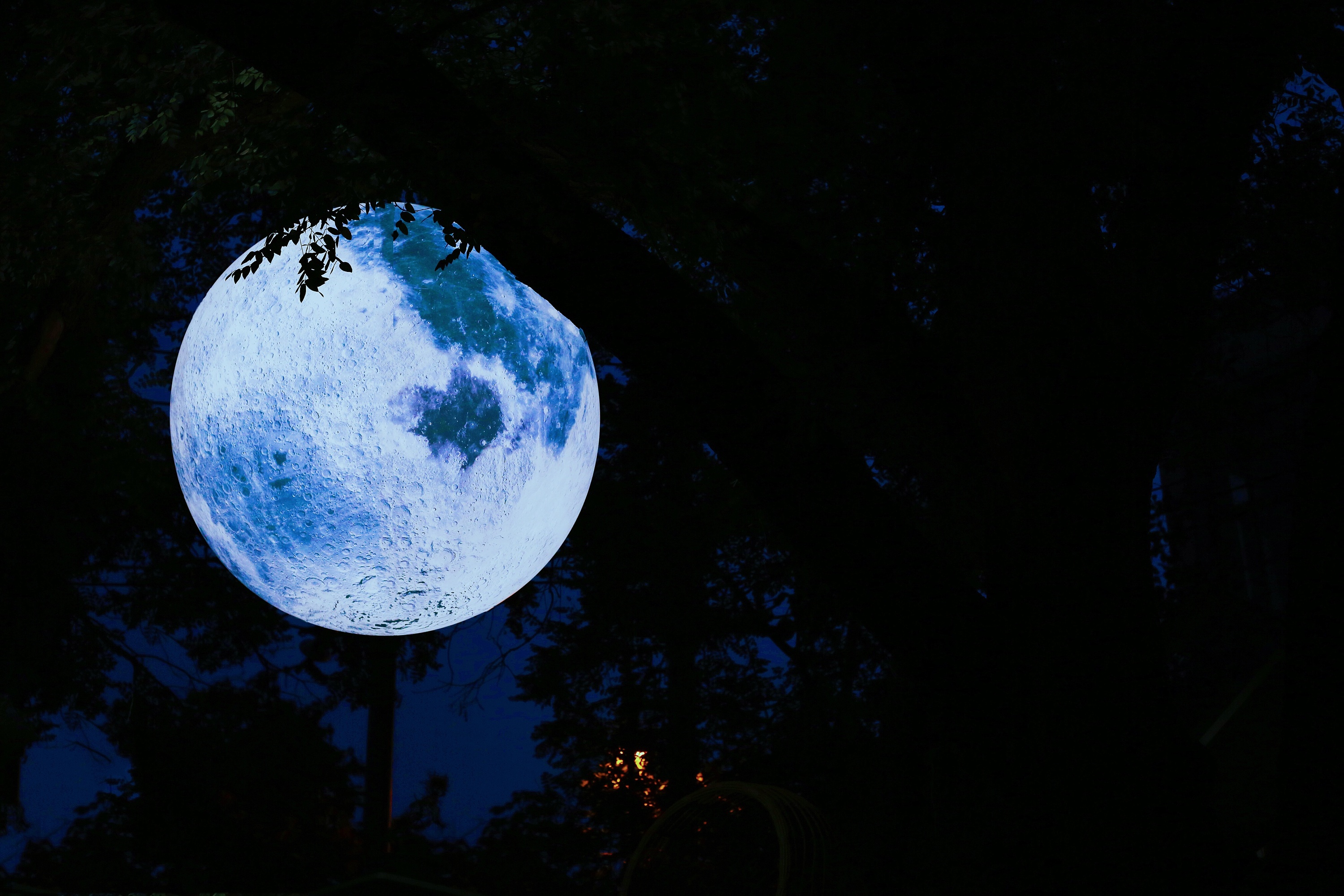 月亮|摄影|风光摄影|晴天的暖 - 原创作品 - 站酷 (zcool)