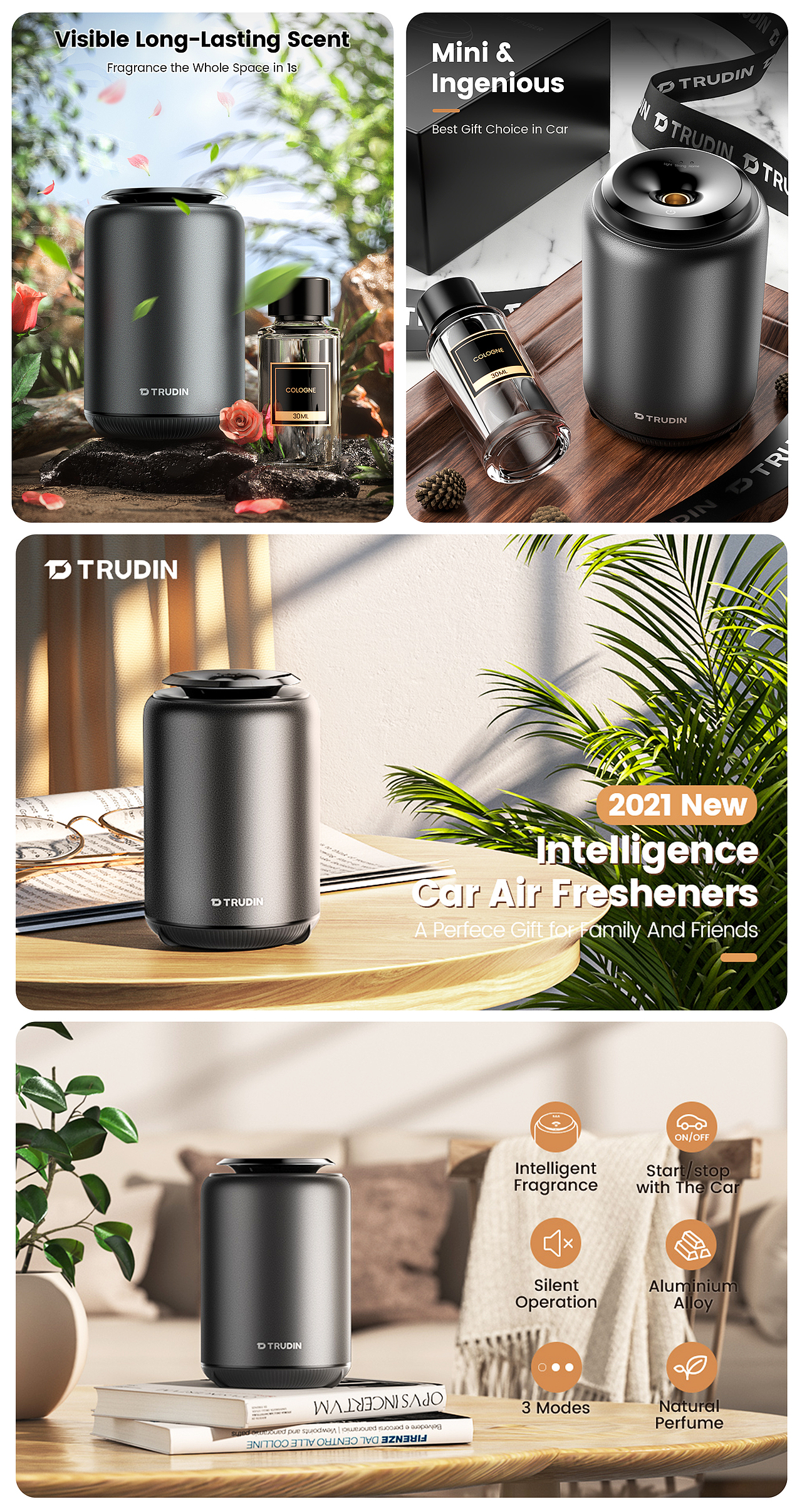 【Octane】近期产品渲染