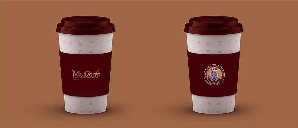 龙猫主题餐厅设计（图ZNjI5NjQzNDg=） - 品牌 - 站酷设计师左司造物原创素材 - 站酷ZCOOL