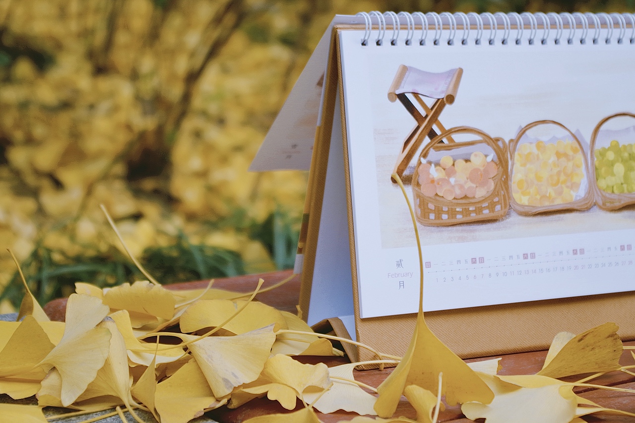 2021插畫日歷-閃閃發(fā)光的時刻（圖ZMjM2NTI4MDYw） - 創(chuàng)作習(xí)作 - 站酷設(shè)計師酒釀mori原創(chuàng)素材 - 站酷ZCOOL