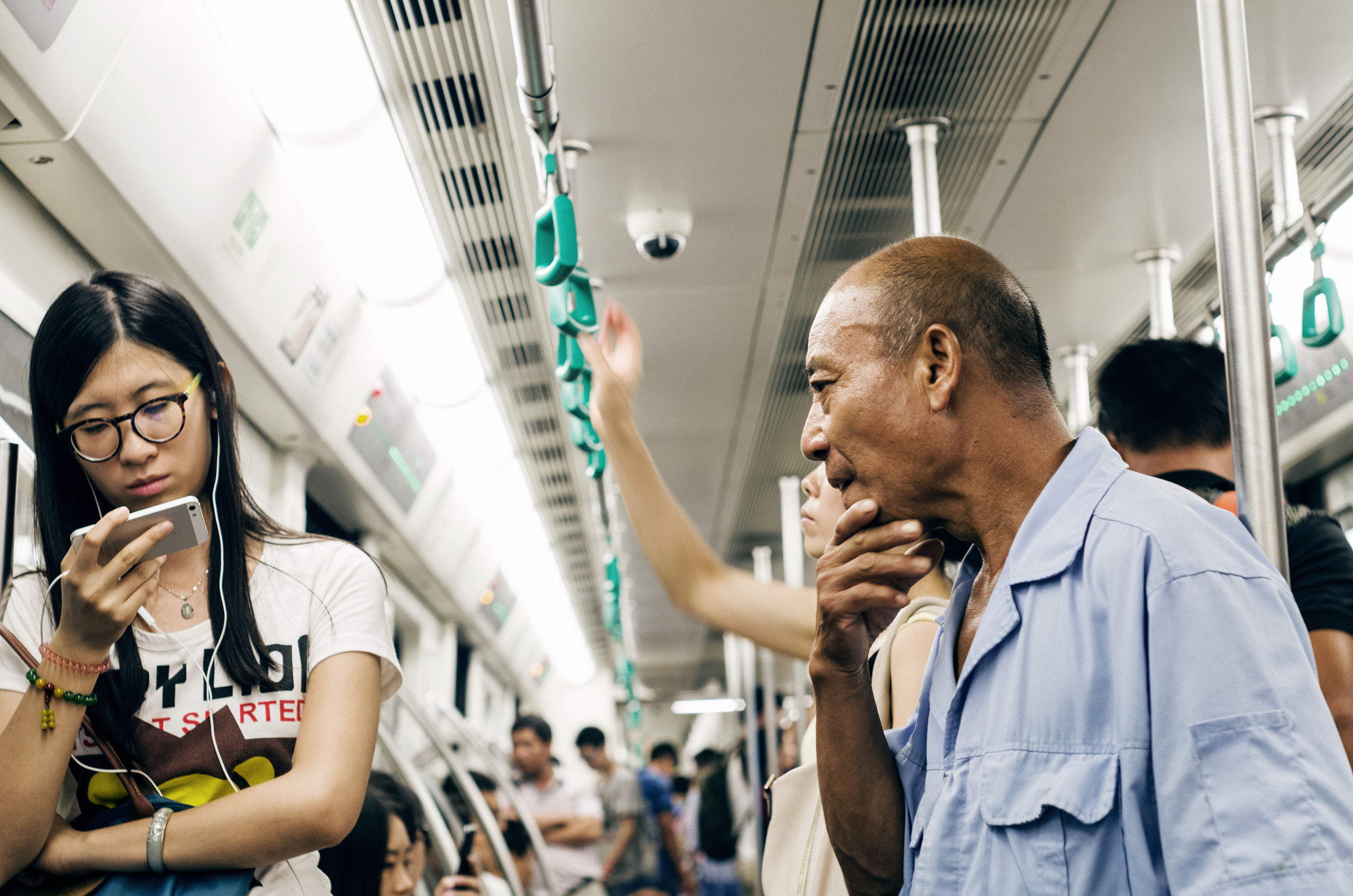 北京地铁|摄影|人文/纪实摄影|安心远 - 原创作品 - 站酷 (zcool)