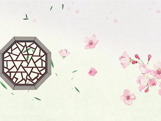 四月海报、节日