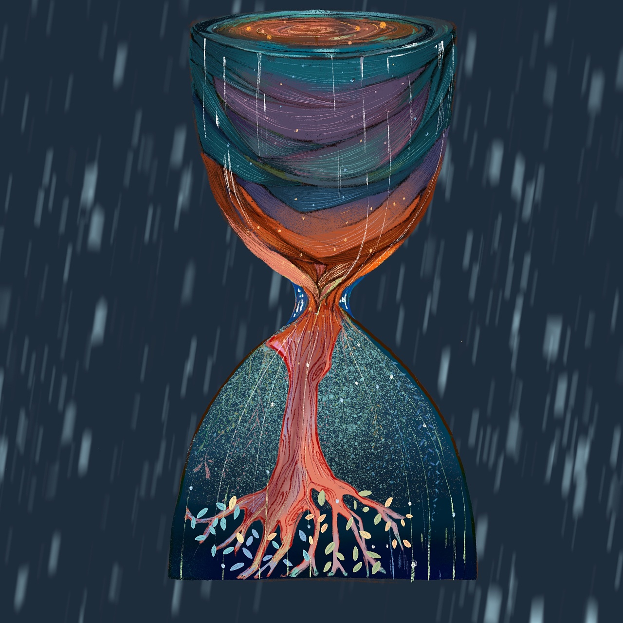 沙漏世界 - 原创作品 - 站酷(zcool)